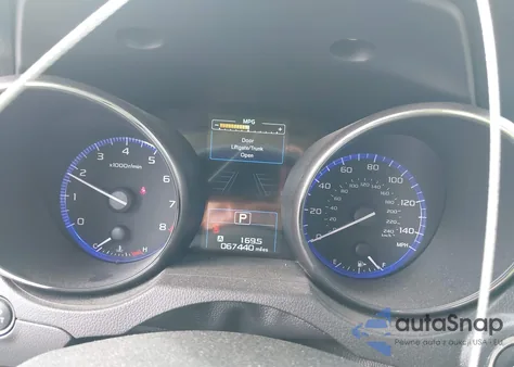 2015 Subaru Outback 2.5I Limited from USA, damaged, VIN 4S4BSBNC9F3233587